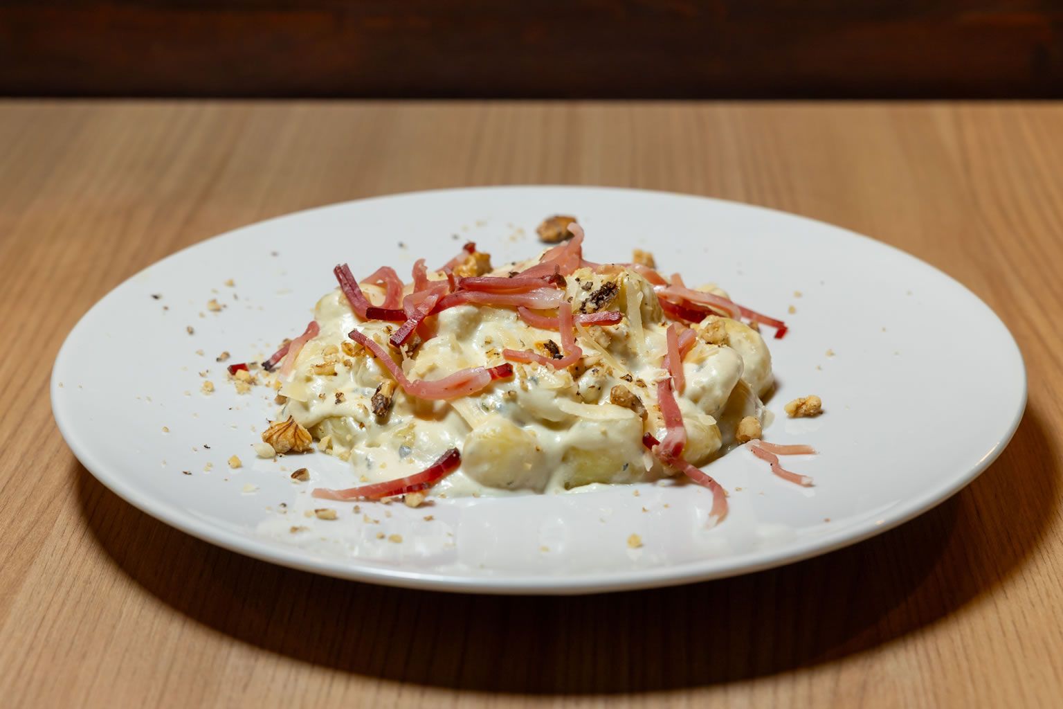 Gnocchi 4 Formaggi