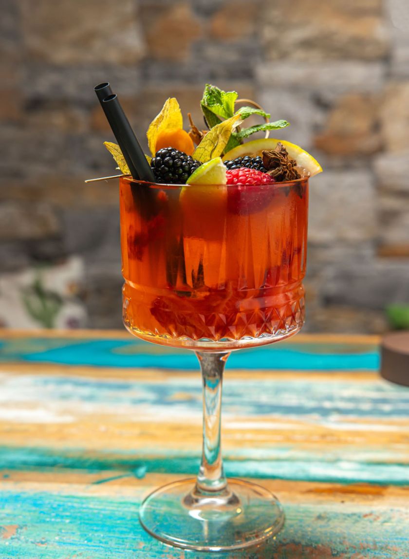 Paquito Cocktail