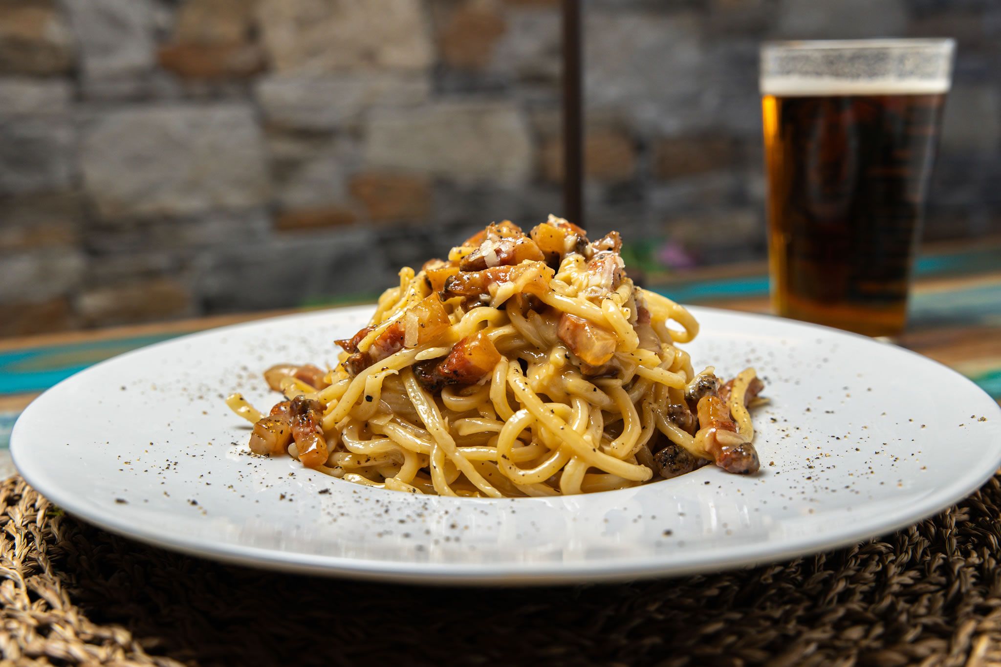 Paquito Carbonara