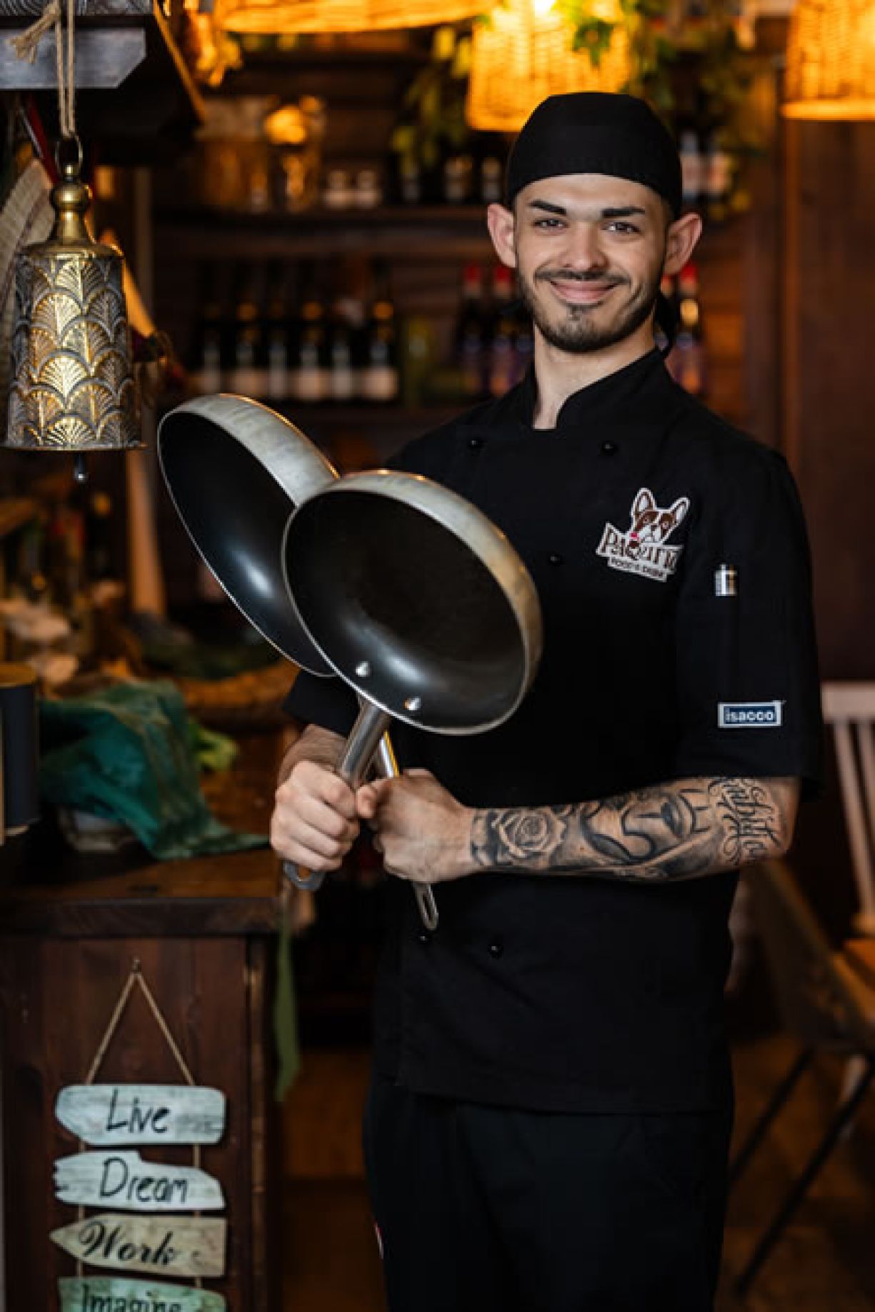 Paquito Parrilla