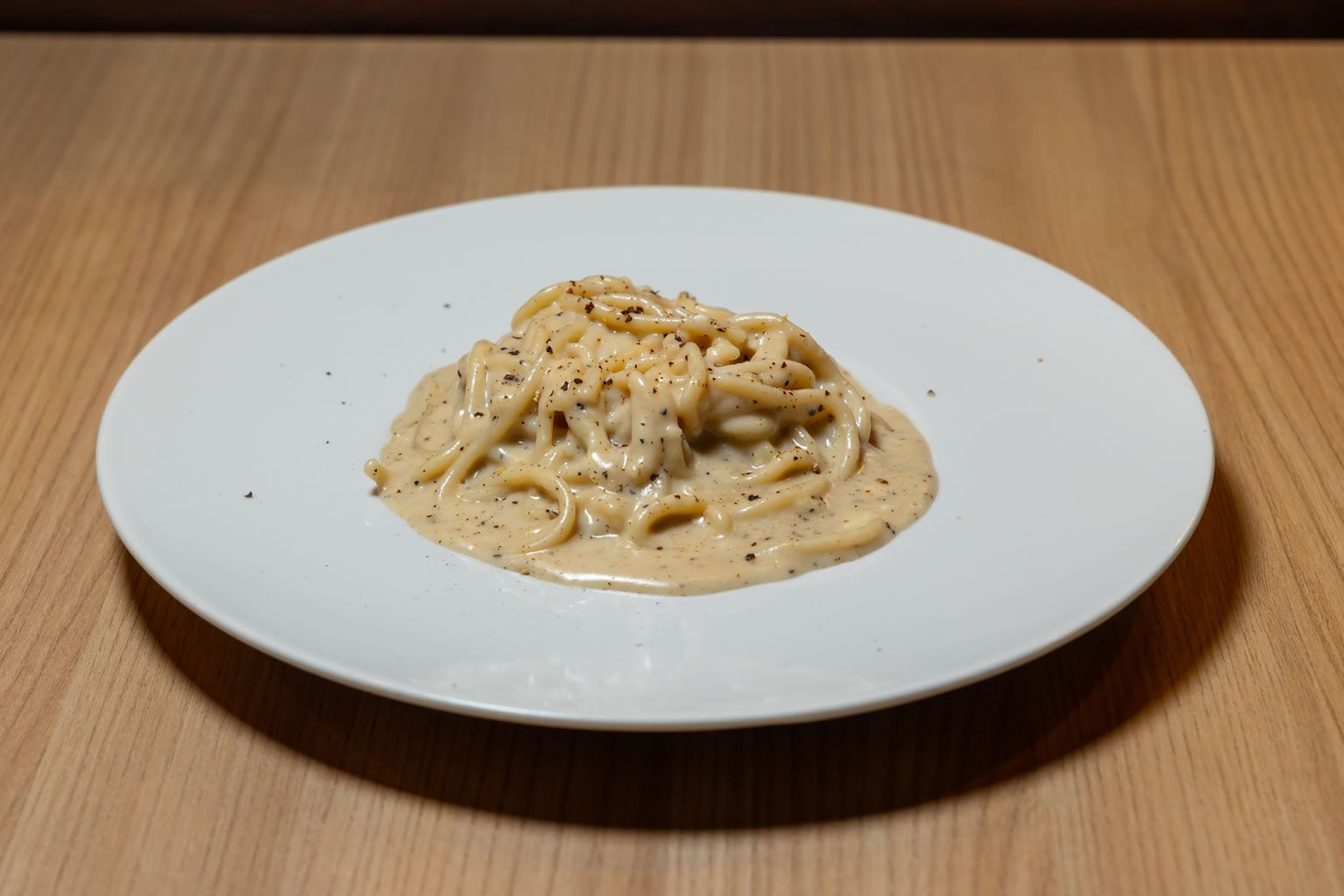 Cacio e Pepe